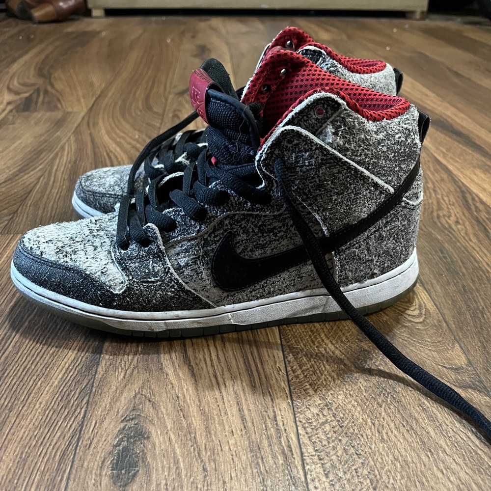 Nike Dunk SB Salt Stains